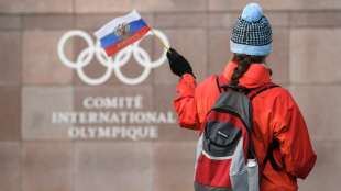 IOC empfiehlt Ausschluss des russischen und belarussischen Sports - auch DOSB schlie&szlig;t sich an