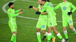 Sieg gegen Freiburg: W&ouml;lfe schleichen Richtung K&ouml;nigsklasse