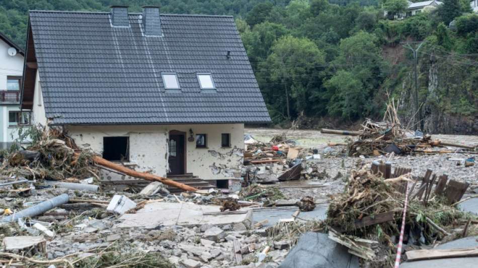 Zahl der Unwettertoten in NRW und Rheinland-Pfalz auf mindestens 33 gestiegen