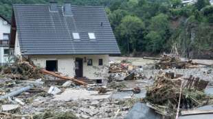 Zahl der Unwettertoten in NRW und Rheinland-Pfalz auf mindestens 42 gestiegen