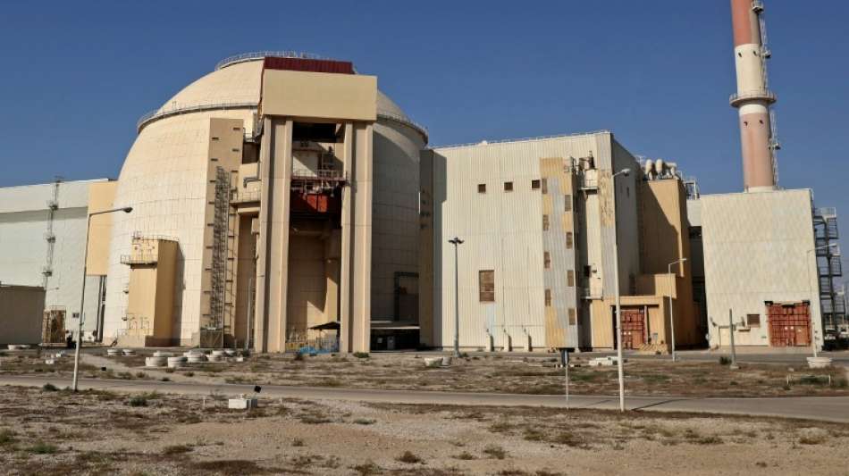 Gespr&auml;che &uuml;ber Atomabkommen mit dem Iran werden wieder aufgenommen
