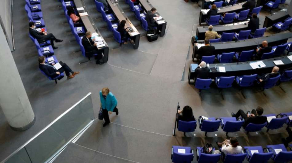 Bundestag verlängert epidemische Notlage bis 30. September