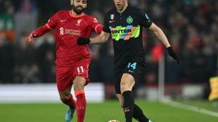 Trotz Niederlage: Klopp mit Liverpool im Viertelfinale