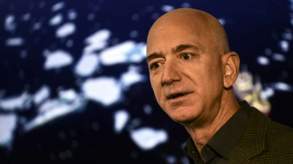 Amazon-Gründer Jeff Bezos gibt nach 27 Jahren Konzernführung ab