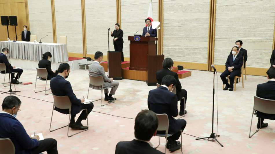 Japan hebt Ausnahmezustand für weite Teile des Landes wieder auf
