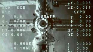 Nasa bereitet sich auf m&ouml;glichen Ausstieg Russlands aus ISS vor