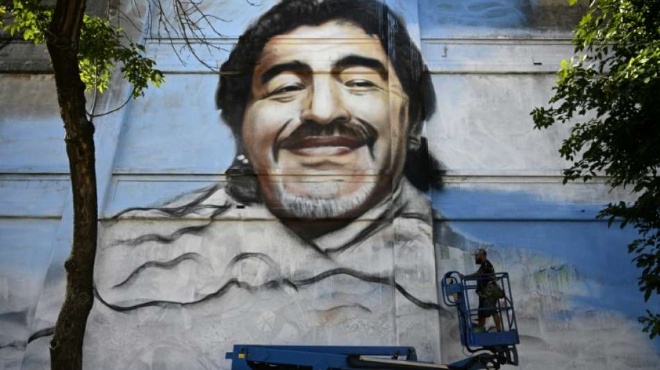 Ermittlungen zum Tod von argentinischer Fußball-Legende Maradona ausgeweitet