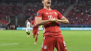 Lewandowski Europas Fußballer des Jahres - die Bayern räumen ab