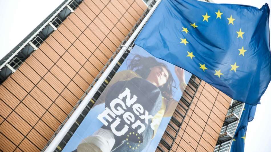 EU-Rechnungshof will Nutzung der Corona-Milliarden "genau pr&uuml;fen"