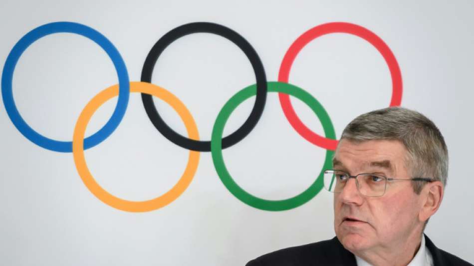 IOC-Pr&auml;sident Bach steht vor Wiederwahl