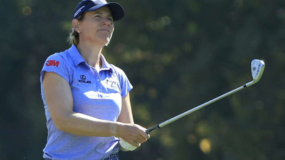 Nach 13 Jahren Pause: Star-Golferin Sörenstam feiert Comeback