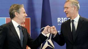 Nato-Staaten beraten mit Ukraine und Georgien