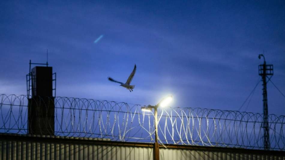 Massenaufstand in russischem Gef&auml;ngnis 