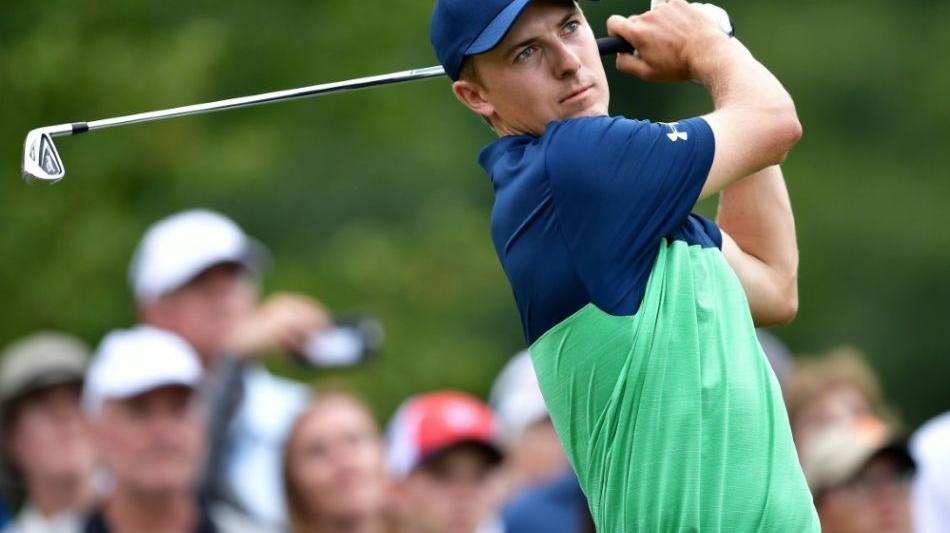 Rekordjäger Spieth rutscht bei US PGA Championship weiter ab