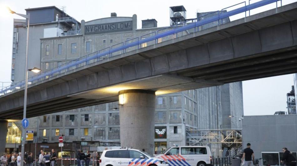 Rotterdam: Polizei erhielt "konkreten" Hinweis auf Anschlagsplan