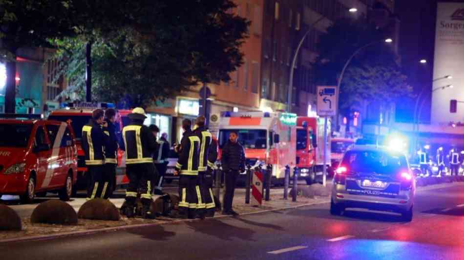 Tausende Berliner müssen wegen Bombenentschärfung ihre Wohnungen verlassen