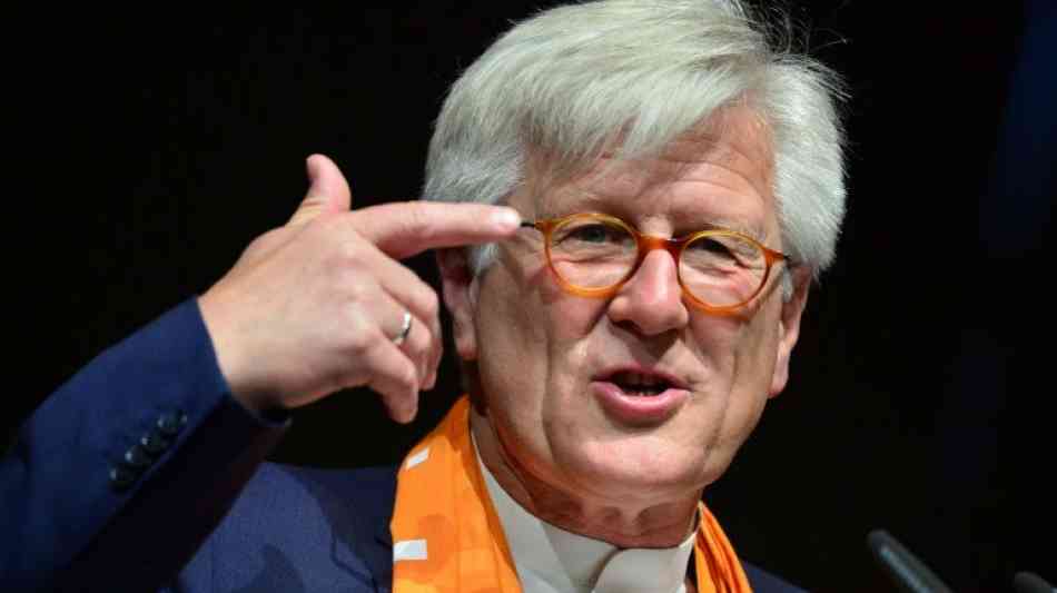 Synode: Evangelische Kirche zieht Fazit des Reformationsjubil