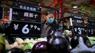 Chinesen sollen wegen Pandemie Lebensmittelvorr&auml;te anlegen