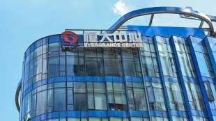 Chinesischer Evergrande-Konzern stellt fast 60.000 Wohnungen fertig