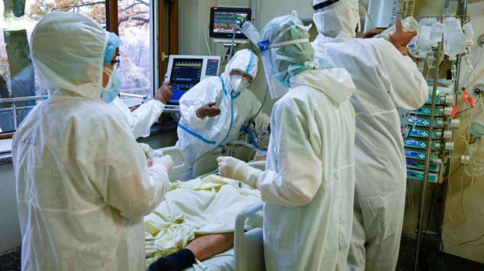 EU-Beh&ouml;rde: Corona-Lage in zehn EU-L&auml;ndern "sehr besorgniserregend"