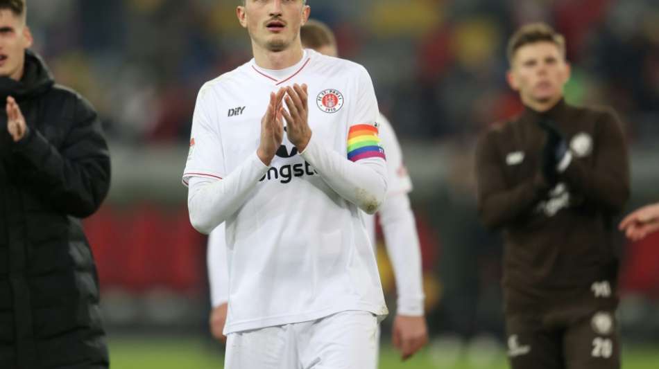 2. Liga: St. Pauli verpasst die Spitze, Siege f&uuml;r Werder und Schalke