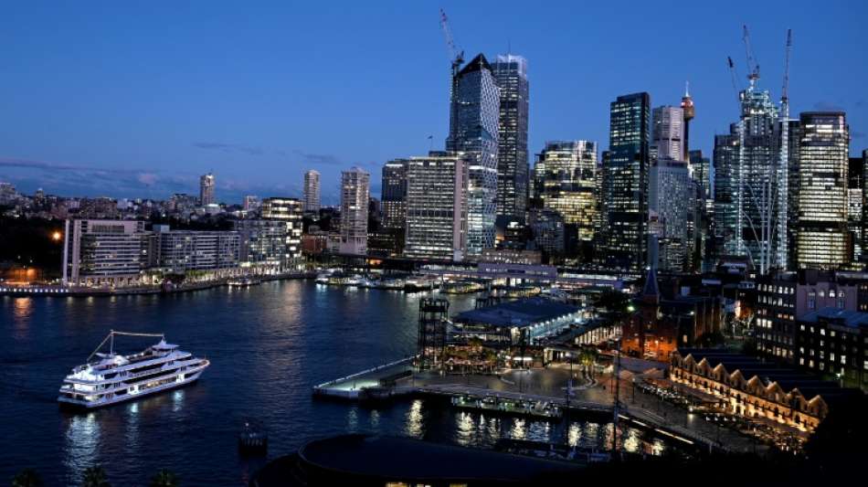 Sydney in Sorge wegen Corona-Ausbruchs mit Delta-Variante 