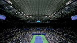 Tennis: US Open in New York sollen stattfinden - ohne Zuschauer
