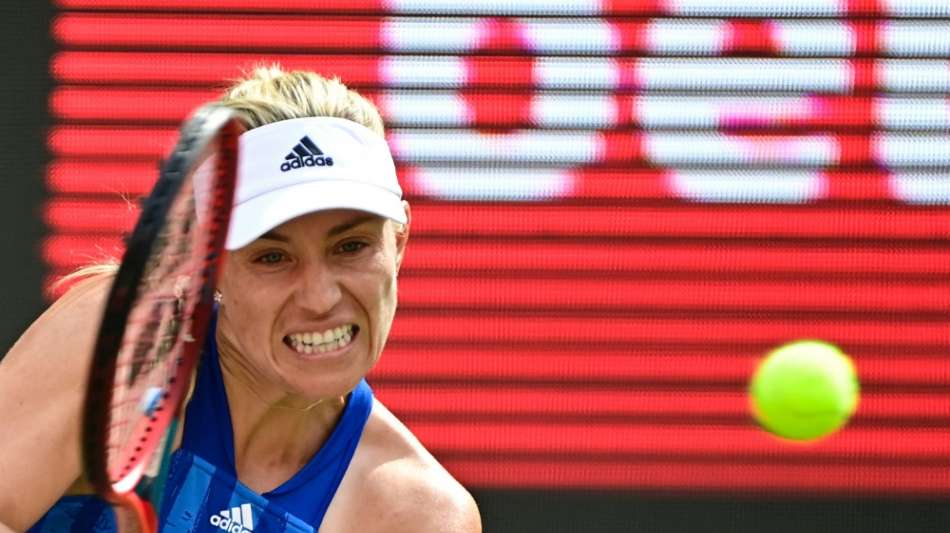 Bad Homburg: Kerber über Kvitova ins erste Finale seit 2019