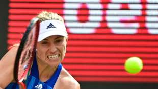 Bad Homburg: Kerber über Kvitova ins erste Finale seit 2019