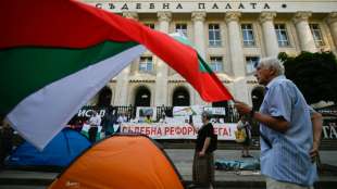 Langj&auml;hriger Regierungspartei droht bei Parlamentswahl in Bulgarien Niederlage