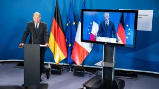 Scholz und Le Maire sehen weltweite Mindeststeuer in Greifweite