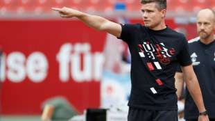 2. Liga: N&uuml;rnberg erobert Aufstiegsplatz - D&uuml;sseldorf feiert ersten Heimsieg