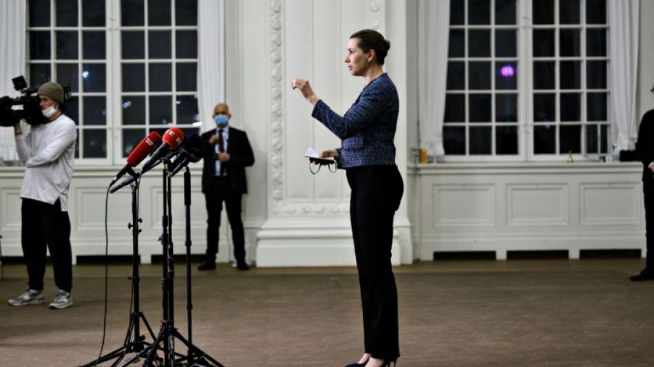 D&auml;nische Regierung legt Fahrplan f&uuml;r Lockerungen vor