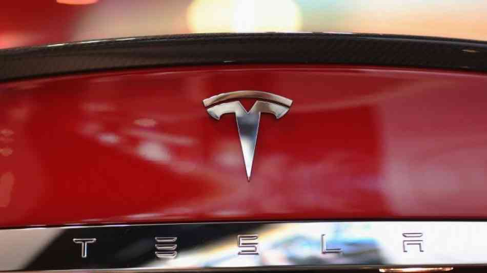 Bericht: Tesla einigt sich mit chinesischer F