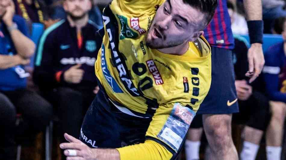 Handball-CL: Rhein-Neckar Löwen gewinnen Hinspiel gegen Nantes