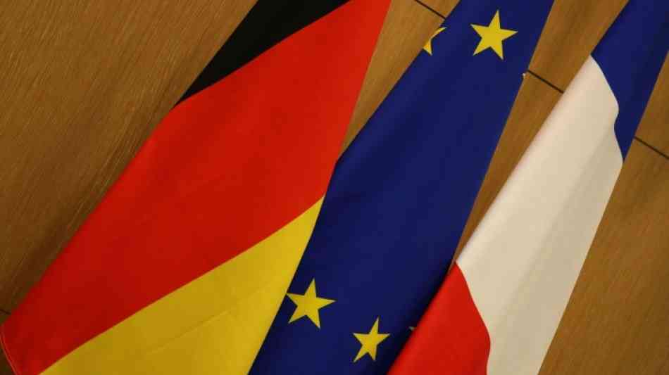 Frankreich attackiert "unberechenbare" deutsche Rüstungspolitik