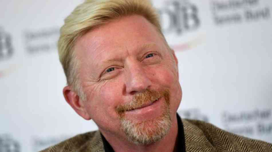 Boris Becker f