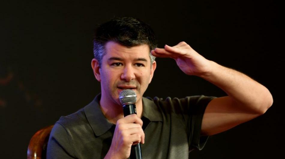 Wirtschaft: Investor verklagt Ex-Uber-Chef Travis Kalanick