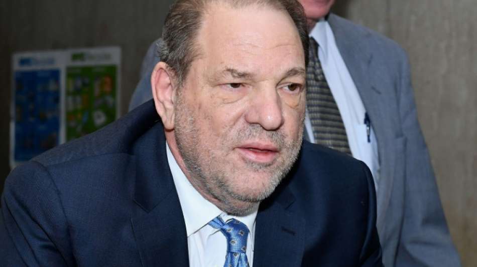 Harvey Weinstein wird bald nach Los Angeles überstellt