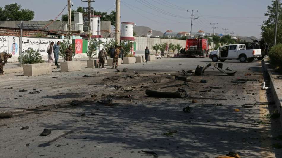 USA: "Anschl&auml;ge" von Kabul tragen Handschrift der Taliban