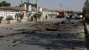 Vier Tote und 20 Verletzte bei koordinierten Angriffen in Kabul
