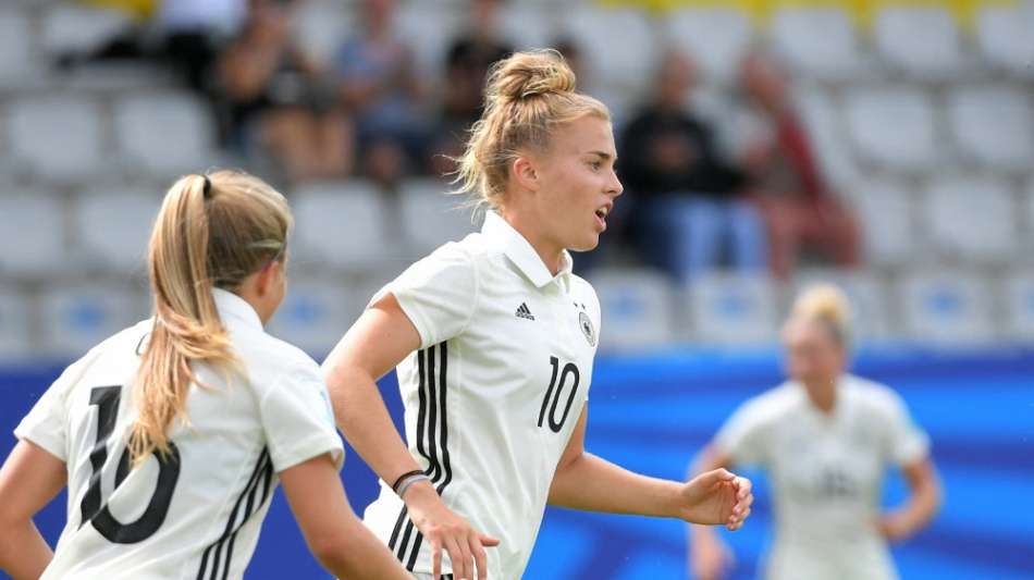 Gegen Diskriminierung: Torj&auml;gerin Freigang will ihre Plattform nutzen