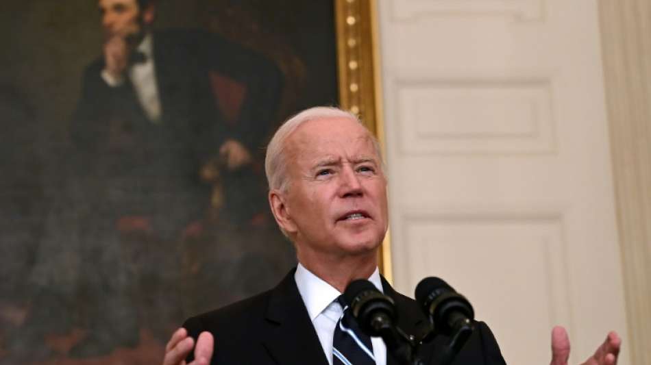 Biden versch&auml;rft Impfvorgaben f&uuml;r Bundesangestellte und Unternehmen