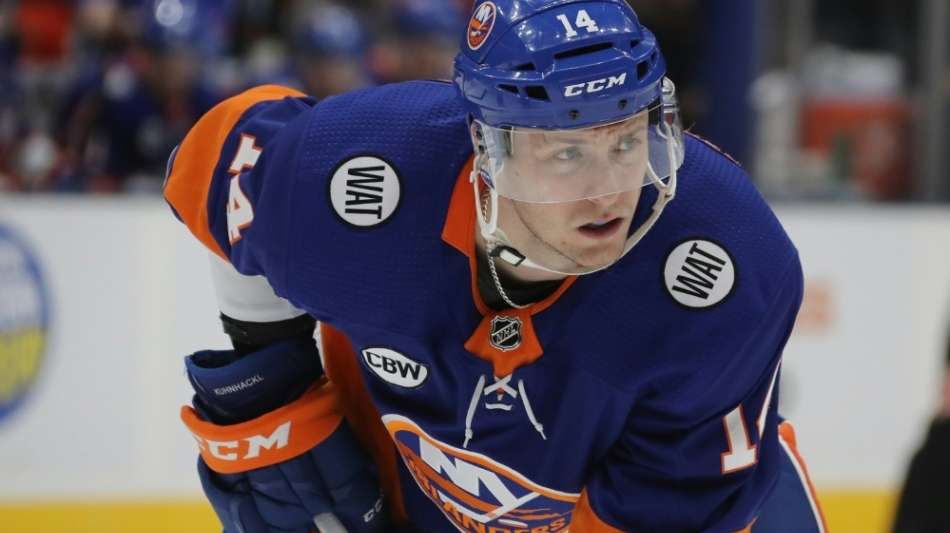 Kühnhackl und die Islanders gewinnen auch Spiel zwei