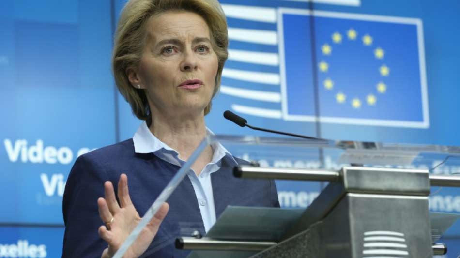 EU-Spitzen mahnen am Europatag mehr Zusammenhalt an