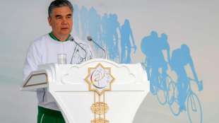 Vorgezogene Pr&auml;sidentschaftswahl in Turkmenistan im M&auml;rz