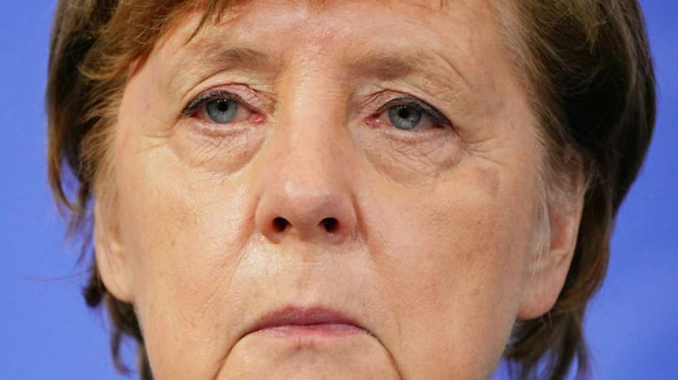 Merkel stellt sich den Fragen der Bundestagsabgeordneten