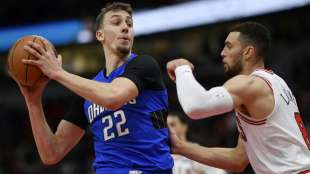 NBA: Wagner-Serie rei&szlig;t bei erneuter Orlando-Niederlage - Celtics schlagen Knicks
