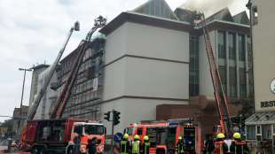 Brandursache in Frankfurter Museum für moderne Kunst war technischer Defekt 