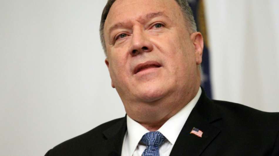 USA beenden Beschränkungen im offiziellen Umgang mit Taiwan